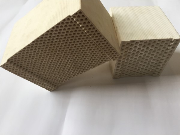 蜂窩陶瓷蓄熱體